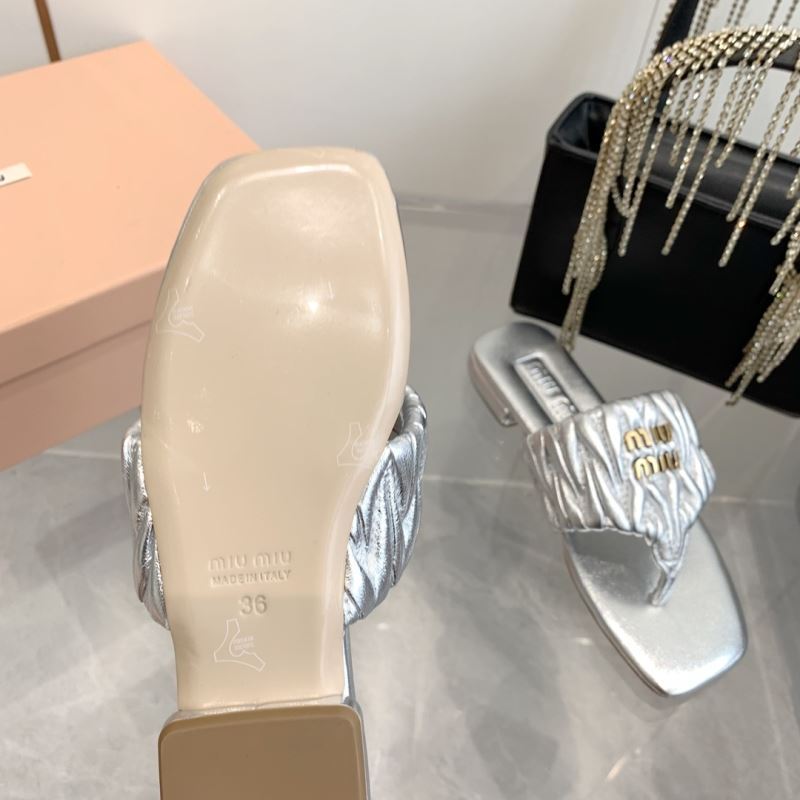 Miu Miu Sandals